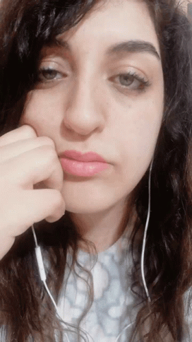 Jaden Eye Rolling GIF