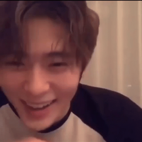 Jaehyun Face Confused Meme GIF