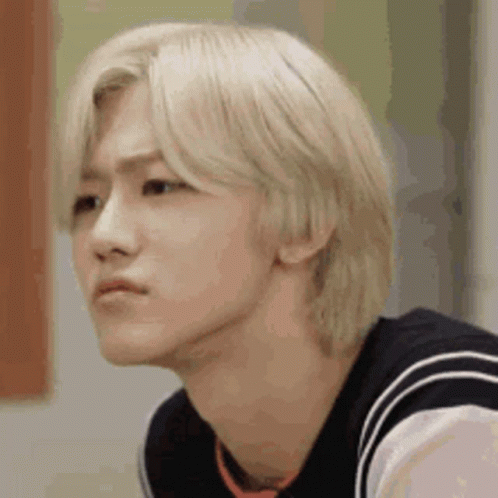 Jaemin Deep Thinking Meme GIF