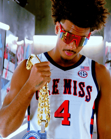 Jaemyn Brakefield Ole Miss Come To The Sip GIF