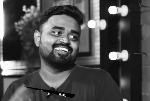 Jagan Krishnan Thug Life GIF
