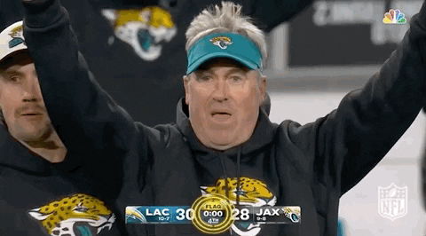 Jaguars Coach Go Duvals GIF