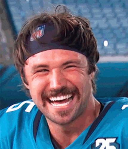Jaguars Gardner Minshew Happy Mood GIF