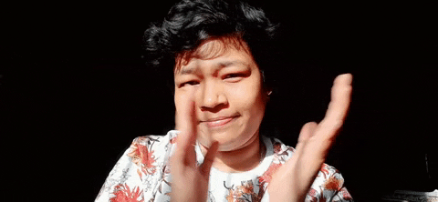 Jagyaini Singh Clapping Meme GIF