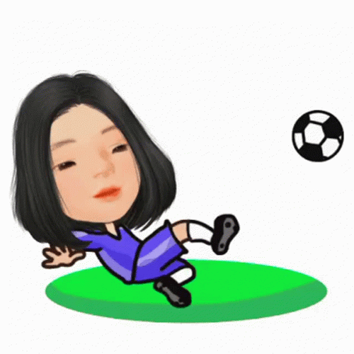 Jagyasini Football Kick GIF