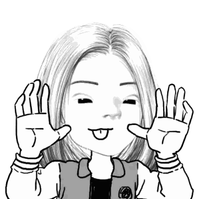 Jagyasini Funny Face Sticker