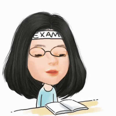 Jagyasini Singh Dedicated To Study For Bar Exam GIF