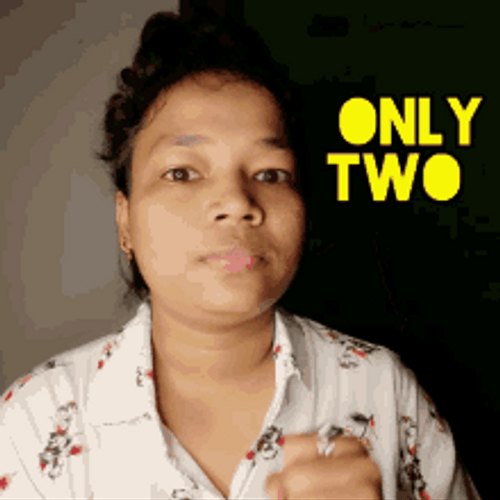 Jagyasini Singh Only Two GIF