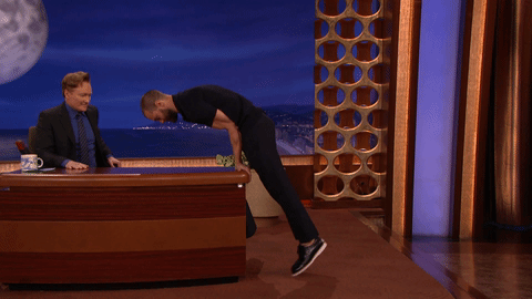 Jaime Dornan Pommel Horse GIF