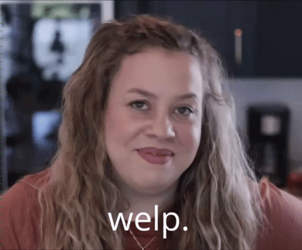 Jaime French Welp Reaction GIF