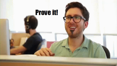 Jake And Amir Prove It GIF