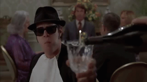 Jake And Elwood Blues Brothers GIF