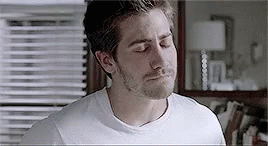 Jake Gyllenhaal Sad Stressed GIF