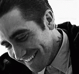 Jake Gyllenhaal Smile Dimple GIF