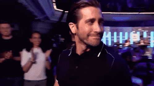 Jake Gyllenhaal So Long Farewell GIF