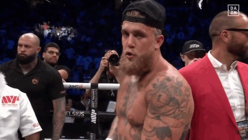 Jake Paul Ryan Bang GIF