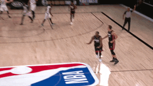 Jalen Brunson Celebration Celebration Of Game We Love GIF