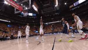 Jalen Brunson Celebration Ultimate Game Winner GIF