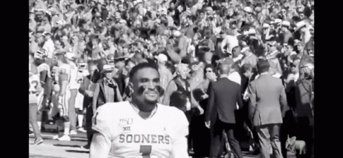 Jalen Hurts Cute Yes Agree Nod GIF