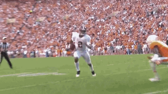 Jalen Hurts Staring Out Smile GIF