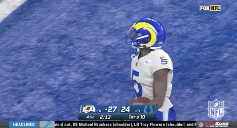 Jalen Ramsey American Football GIF