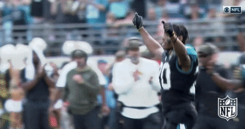 Jalen Ramsey Happy GIF