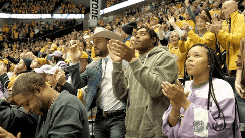 Jalen Ramsey In Hockey Game GIF