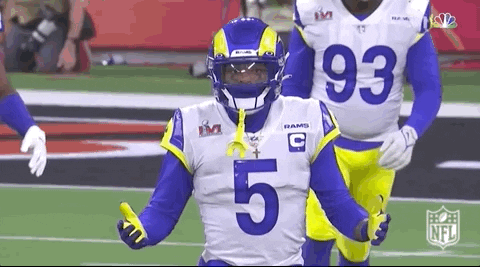 Jalen Ramsey What GIF