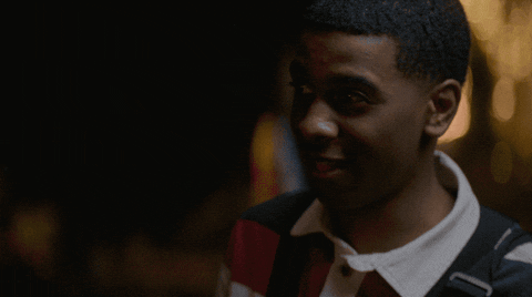 Jamal Edwards Peace GIF