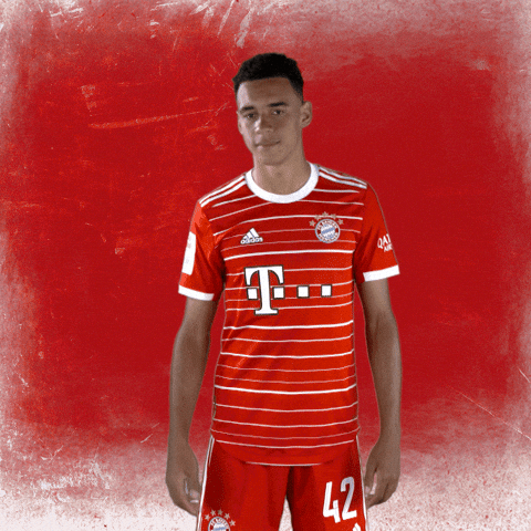 Jamal Musiala Nope GIF