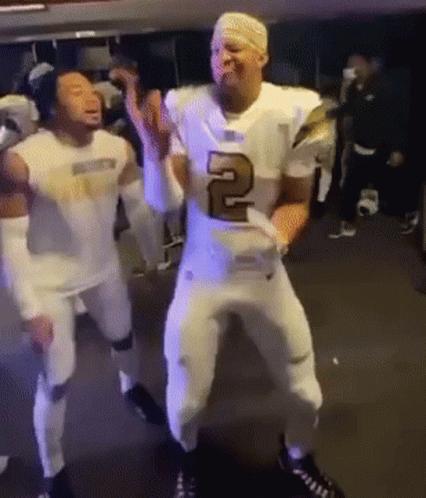 Jameis Winston Dancing GIF