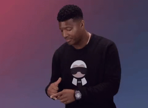 Jameis Winston Calling GIF