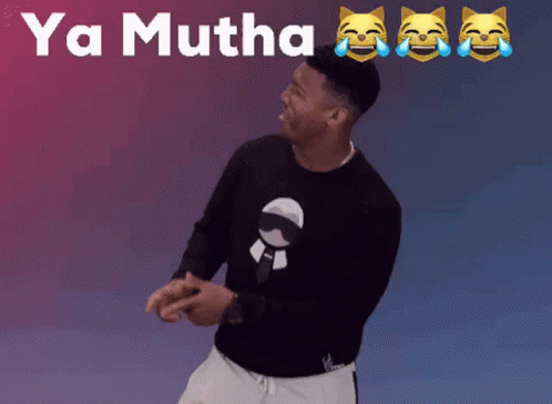 Jameis Winston Rapping Ya Mutha GIF