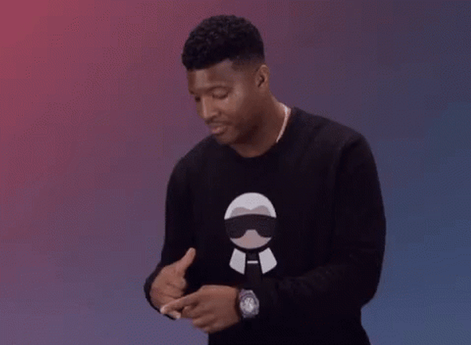 Jameis Winston Calling GIF