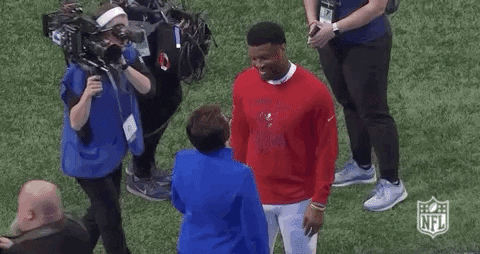 Jameis Winston Coach Prime GIF
