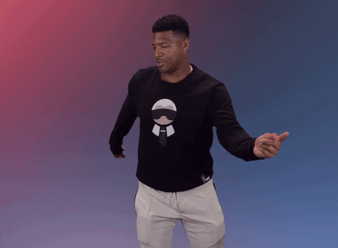 Jameis Winston Dancing GIF