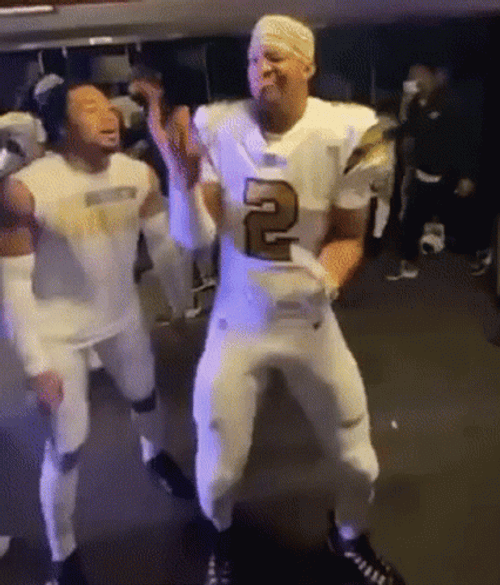 Jameis Winston Dancing GIF