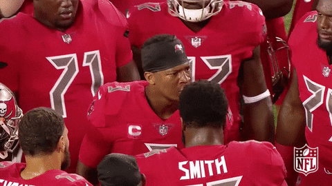 Jameis Winston It Tampa Bay Buccaneers GIF
