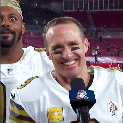 Jameis Winston Regular Season Lol GIF