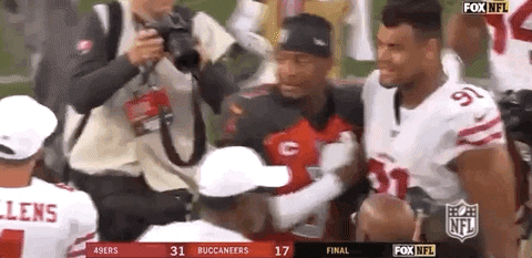 Jameis Winston Super Bowl Sport GIF