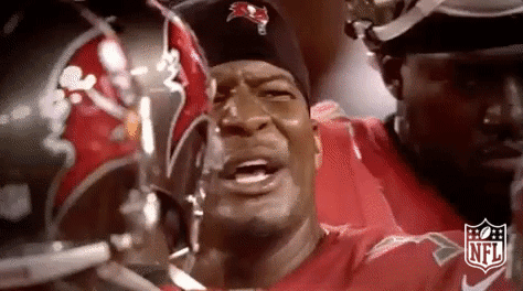 Jameis Winston Tom Bomb Dynasty GIF