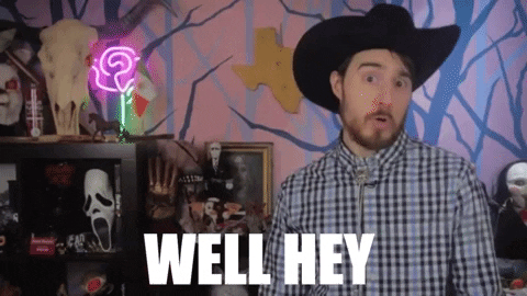 James A. Janisse Oh Hell Yeah Good GIF