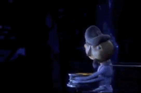 James And Giant Peach Nightmare Before Christmas GIF