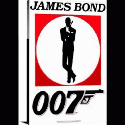 James Bond 007 GIF | GIFDB.com