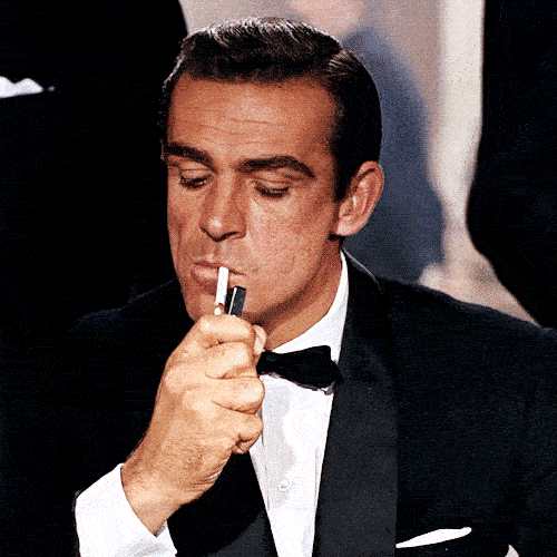 James Bond Lfg GIF