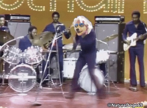 James Brown 498 X 368 Gif GIF