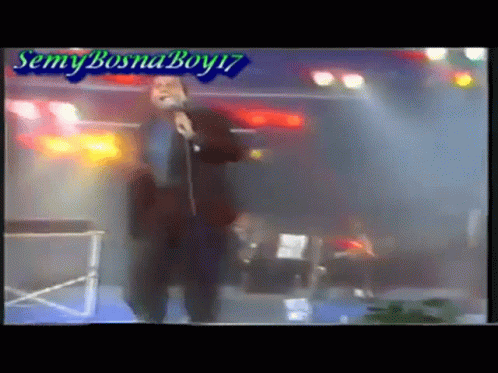 James Brown Jumping Dance Step GIF