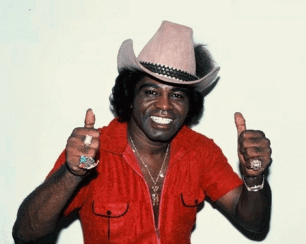 James Brown Giving Us Approved Sign GIF