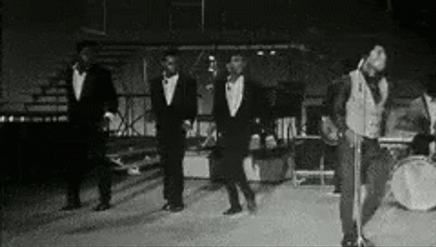 James Brown GIF
