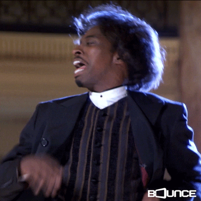 James Brown Turn Up Dance Performance GIF